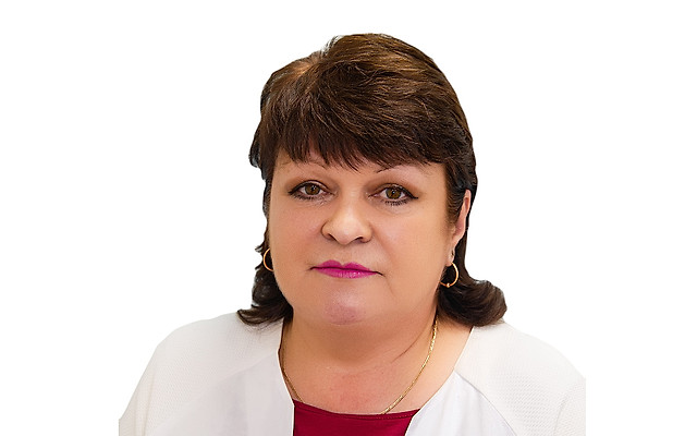 Верещагина Наталья Владимировна