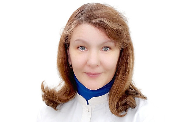 Лихачева Елена Юрьевна