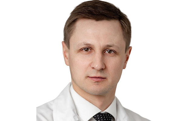 Лебедев Дмитрий Александрович