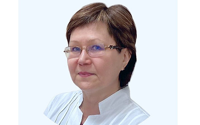 Нагавкина Альфина Шакирзяновна