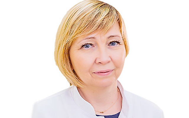 Мейстер Наталья Алексеевна
