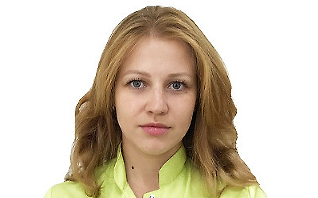 Баяндина Мария Михайловна