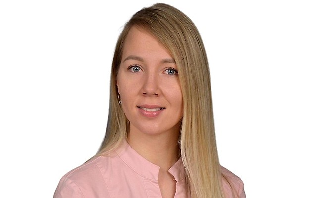 Бякова (Свиридова) Алла Александровна