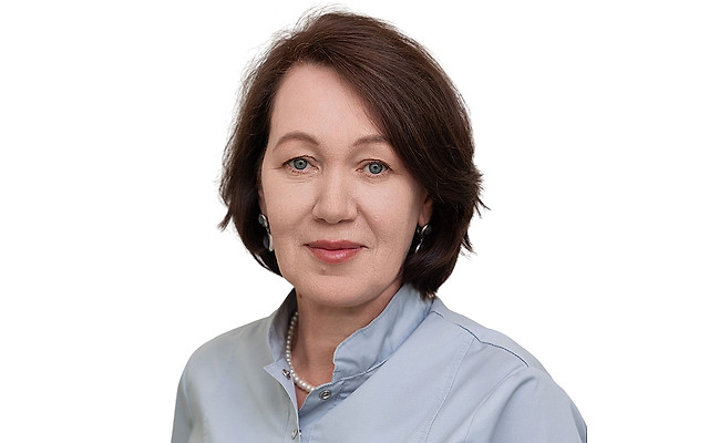 Назарова Надежда Валентиновна