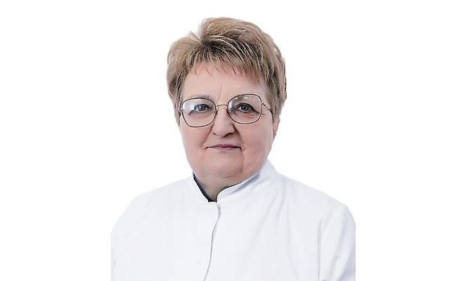 Михайленко Татьяна Ивановна