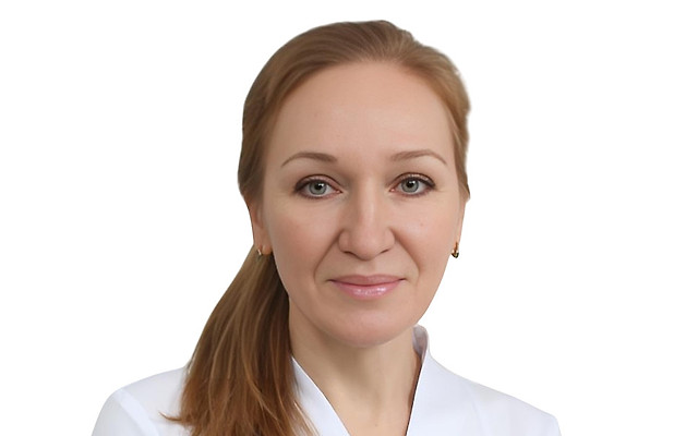 Варанкина Татьяна Геннадьевна