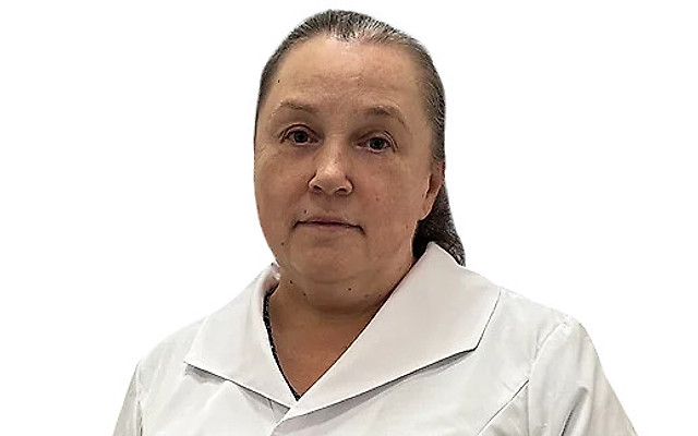 Якимова Ольга Анатольевна