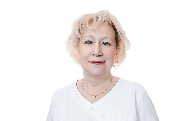 Чиркова Светлана Васильевна