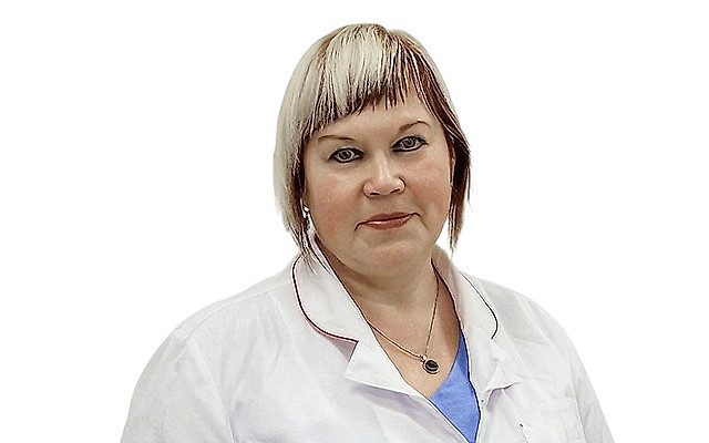 Николаенко Елена Германовна