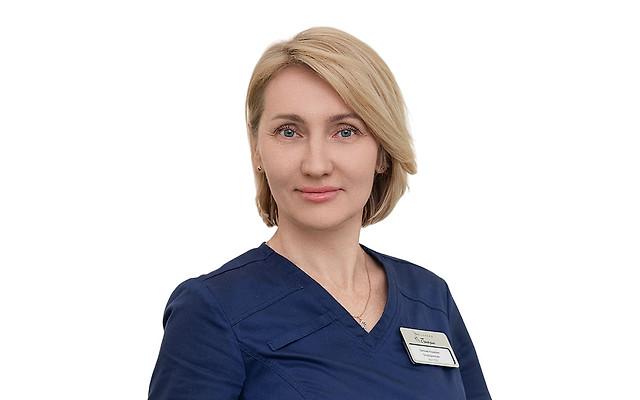 Огородникова Евгения Юрьевна