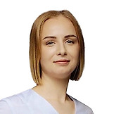 Баранова Дарья Олеговна