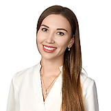 Самуйлова Оксана Сергеевна