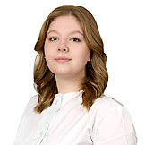 Щербакова Анна Алексеевна