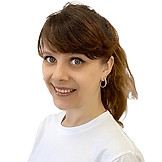 Харламова Анна Юрьевна